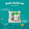 Channie's DIY Bath Bomb Kit for Kids - Creative Crafting