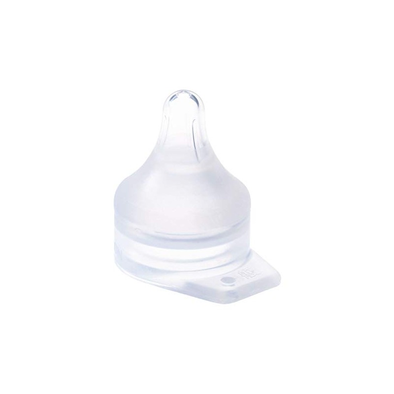 Pigeon Baby Bottle for Hospital Use, Direct Attachment Type, For