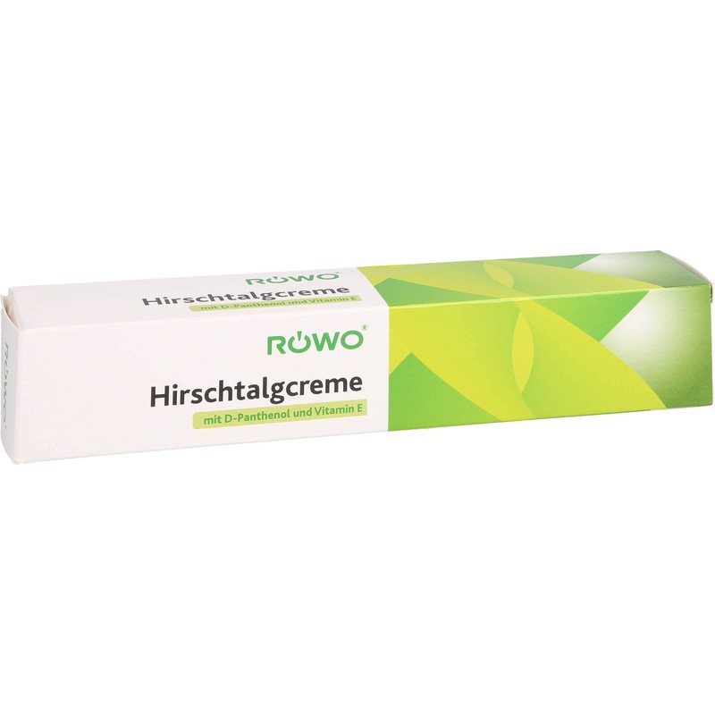 RÖWO Deer Tallow Cream 100 ml