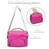 Bentgo Lunch Bag (Purple) - Insulated Lunch Tote for Work