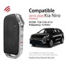 Keylessbest Replacement for 2019 2020 Kia NIRO Key Fob Remote