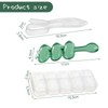 SHUOHONG Pack of 5 Sushi Maker Onigiri Maker, Non-Stick Onigiri