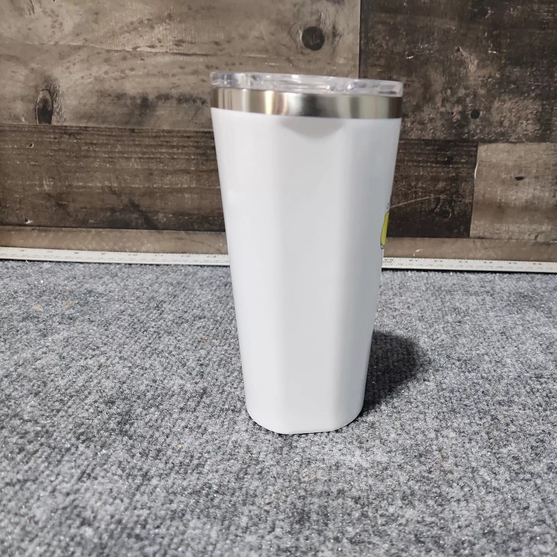 Masters Golf 24oz Traveling Tumbler Augusta National White Wine Drinking