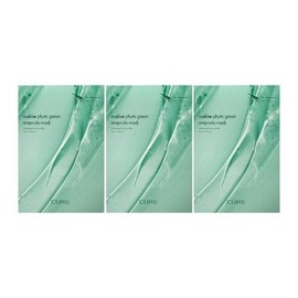 Kim Jeong Moon Aloe 김정문알로에 피토그린 앰플 마스크 30ml 30매 Ss Kim Jeong-mun Aloe Phytogreen Ampoule Mask 30ml 30 Sheets Ss