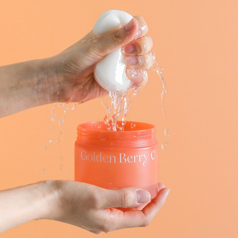 The Saem Urban Eco Golden Berry Sea Toner Pack /