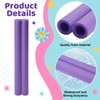 Hanaive 2 Pack Jumbo Pool Noodles 41 Inch x 4.1