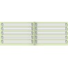 Brunnen Writing book A5 landscape Lin0 16 sheets