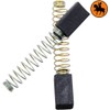 Carbon Brushes for Black & Decker GC300B Hedge Shear –