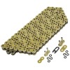 Suzuki Gold O-Ring Drive Chain & Sprockets Kit for Suzuki