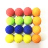 100 Pcs Refill Balls EVA Soft Foam Balls Approx 0.9