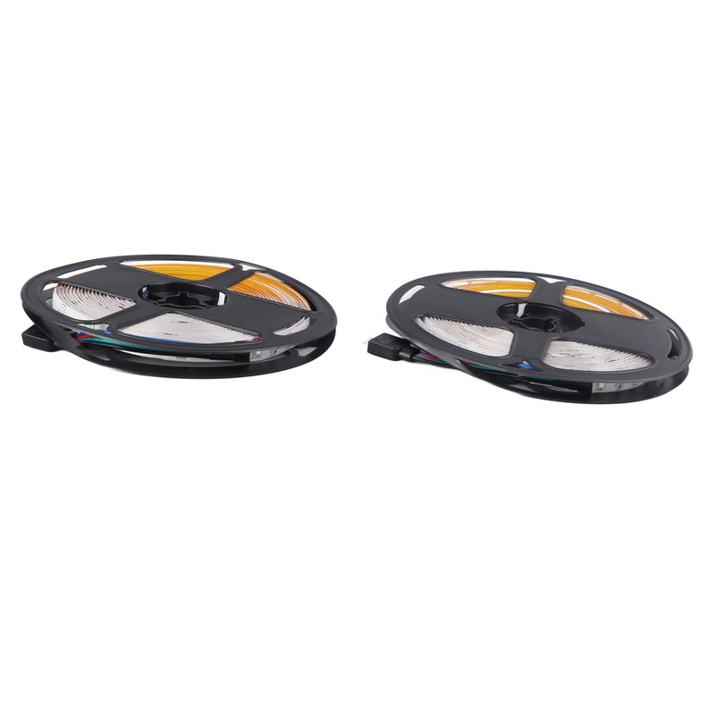 12V 5050 RGB LED Strip Light 2835 Colorful 60 Light