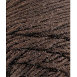 Lamb's Pride Worsted by Brown Sheep - #151 Chocolate Souffle