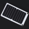 6W 6V Portable Solar Panel Monocrystalline Silicon Solar Cell Panel