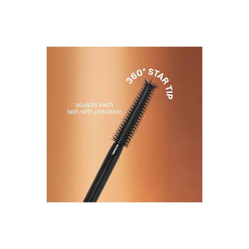 Live Tinted Máscara De Pestañas Negra Legacy Lash Para Dar