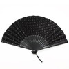 FORTUNA Tokyo Kyo Fan 18. HOKUSAI Hokusai FT-F18, Black