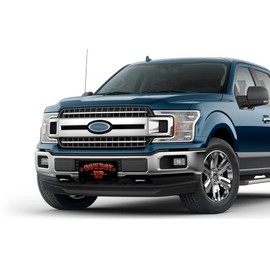 Cowboy Up License Plate