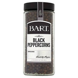 Bart Black Peppercorns 111g