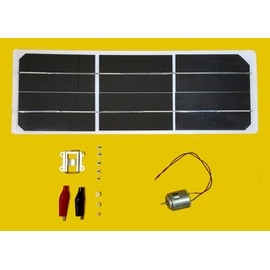 Solar Made Junior Solar Sprint Kit