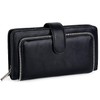 UTO Purses for Women RFID Blocking Ladies Wallet 15 Card