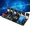 300W Power Amplifier Board Single Channel 1943+5200 Audio Rear Amplification