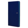 blue diary date begins January 2025 bd