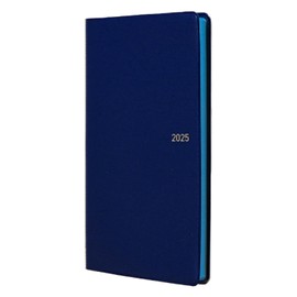 blue diary date begins January 2025 bd