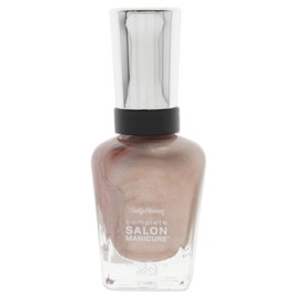 Sally Hansen - Complete Salon Manicure Nail Color, Metallics