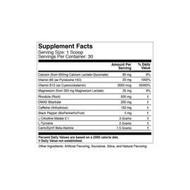 Xwerks Ignite Orange Pre Workout Powder| Best Natural Keto Pre-Workout for Women and Men with Explosive Energy | Gluten Free Preworkout Blend for Endurance and Stamina| 150 mg Caffeine 30 Servings