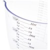 Colourworks CWMJUGSETBLU KitchenCraft 3 Piece Measuring Jug Set - Blue