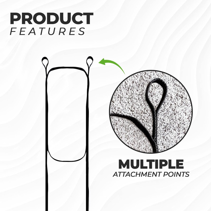 HANG N' BANG 3 Step Climbing Aider for Hunting