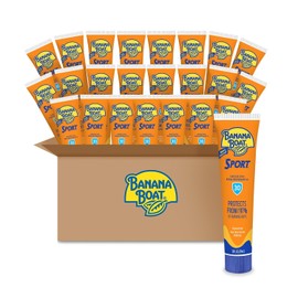 Banana Boat Sunscreen Sport Performance Broad Spectrum Sun Care Lotion Spf Ounce Pack
