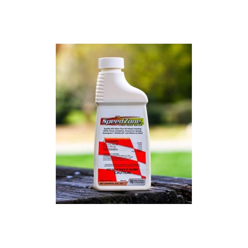 Lawn Weed Killer Concentrate 20 oz. PBI Gordon Corporation Selective