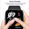 nvskvd Screen Protector for CMF by Nothing Watch Pro, Pack