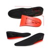 Ipetboom Height Increase Insole Pads Comfortable Shoe Inserts for Unisex