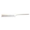Swedish Crown Professional Touping Comb Aluminium Comb 21 cm (Antistatic)