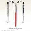 Exclusive Parker Ballpoint Model Jotter incl. Engraving Laser Engraving Engraved
