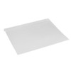 Acrylic Cutting Board Non Slip Lightweight Clear Chopping Board with