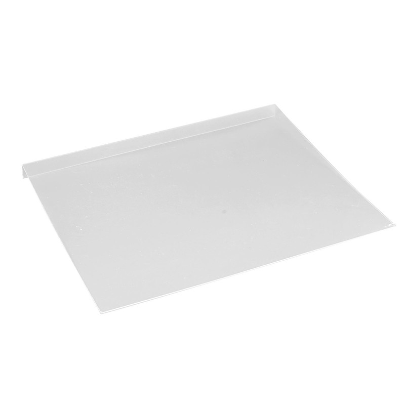 Acrylic Cutting Board Non Slip Lightweight Clear Chopping Board with