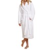 Barefoot Dreams® CozyChic® Adult Robe, White, Size 02