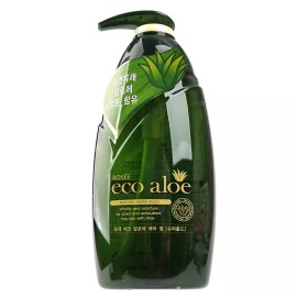 Hamwoo 인기 알로에 함우 헤어케어 헤어젤 530ml Popular Aloe Hair Care Hair Gel 530ml