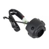 Dreamizer 1"25mm Motorcycle Handlebar Control Switch With Wiring Harness For