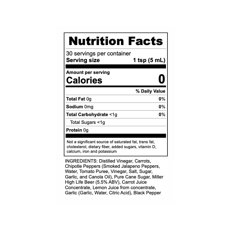 Hot N Saucy Dive Bar Hot Sauce