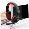 COHEALI Gaming Headphones Microphone Over-The-Head Headset for Laptop Volume Control