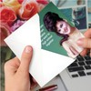NobleWorks Humorous Birthday Greeting Card with 5 x 7 Inch