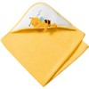 Baby Butt Terry Towel Set of 2 Terry yellow