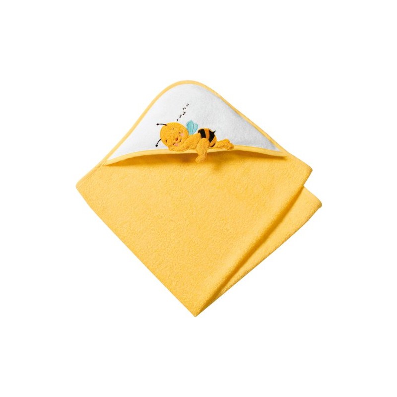 Baby Butt Terry Towel Set of 2 Terry yellow