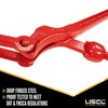 US Cargo Control Heavy Duty Lever Load Binder for 1/2"