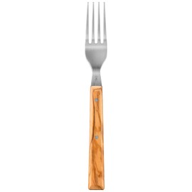 Opinel Sylve 10000542 Olive Wood Fork with Stainless Steel