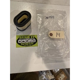 Tecumseh 66 Tecumseh Genuine NOS Replacement Air Filter 36754