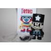 SUPERPLASTIC KRANKY BLUE MICKEY CRAOLA GRAFFITI SPRAY PAINT CAN TOY
